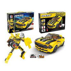 Конструктор 337 дет (38x25x5 см) 123-666