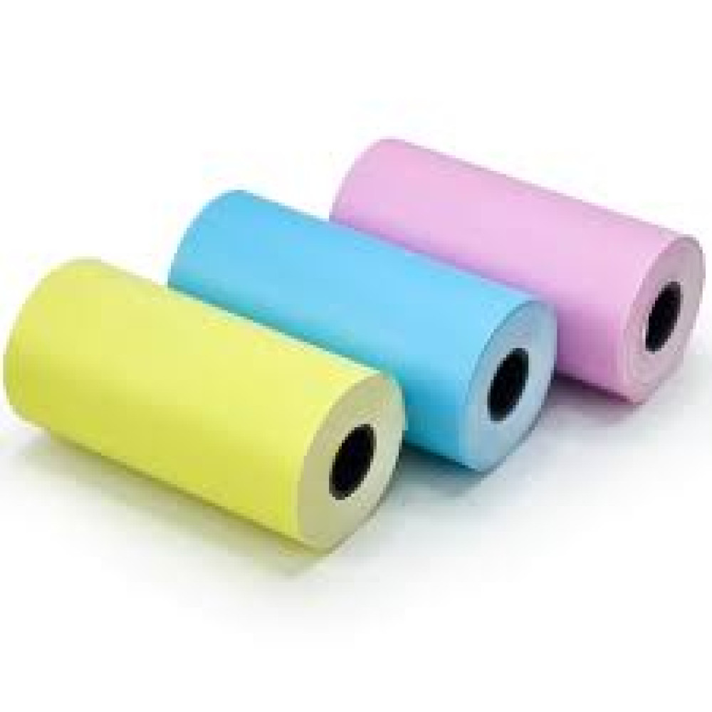 Папір до принтера кольоровий 3уп ціна за упаковку