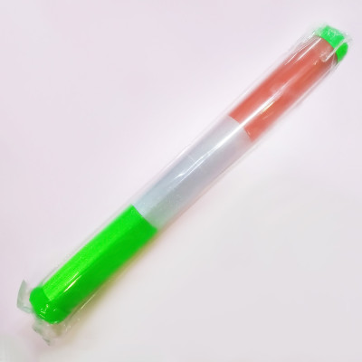 Чарівна паличка зі світлом, кілька режимів K360, 45 см, 4,5 см, працює від батарейок, входять в комплект