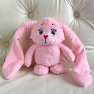 Кото-зайчик (іграшка з сюрпризом), 47 см, 00514-01
