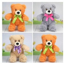 М'яка іграшка Тедді 02/4 Музичний (30x22x22 см) 00033-7