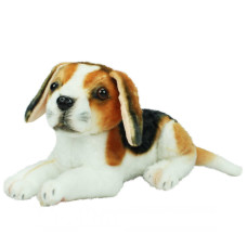 М'яка іграшка Пес Оскар 1 музичний (14×14×25 см) 21211-1