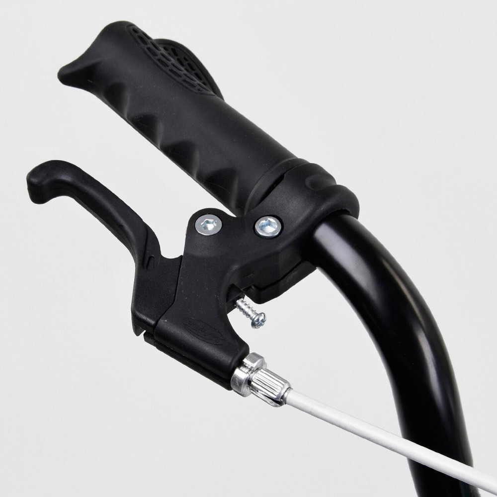 Велосипед 14" дюймів 2-х колісний "CORSO" MG-04064, магн рама, литі диски, диск гальма