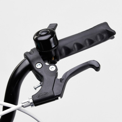 Велосипед 14" дюймів 2-х колісний "CORSO" MG-04064, магн рама, литі диски, диск гальма