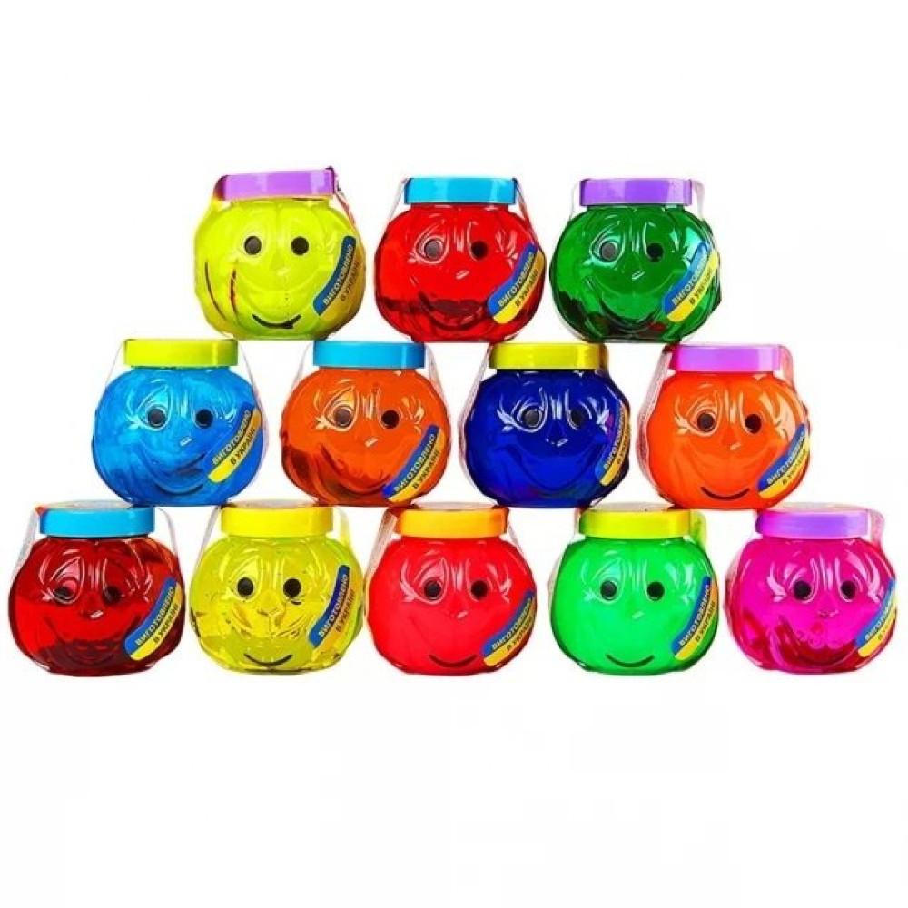 Pumkin ТМ Lovin Іграшка-антистрес лизун 80 мл 80162