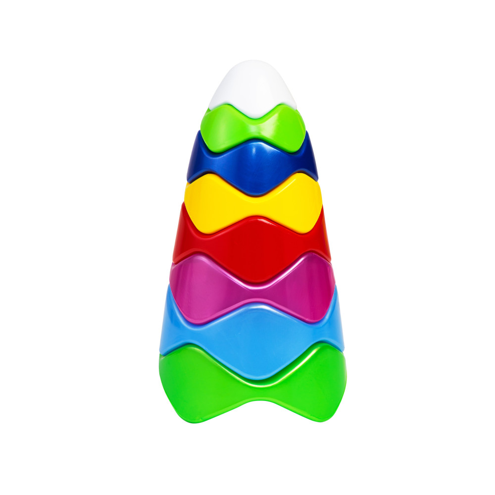 Піраміда Хвиля 4, 1807 Бамсік