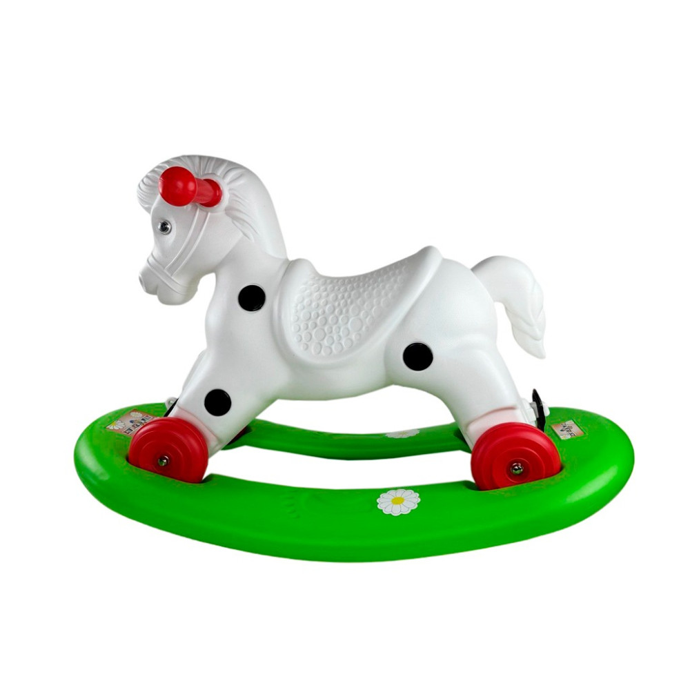 Коник  Гойдалка(Біла)