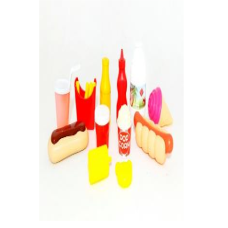 Набір продуктів у прозорому пакеті  100-102 20 шт/уп