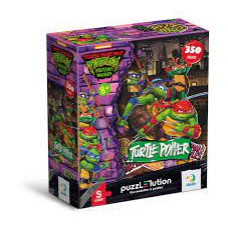 Пазл Hard-S «TMNT. Час Черепашок!» 350 елементів
