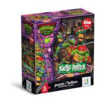 Пазл Hard-S «TMNT. Час Черепашок!» 350 елементів