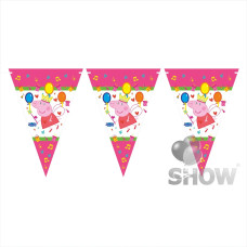 Вимпел "Свинка Пеппа" SH-011