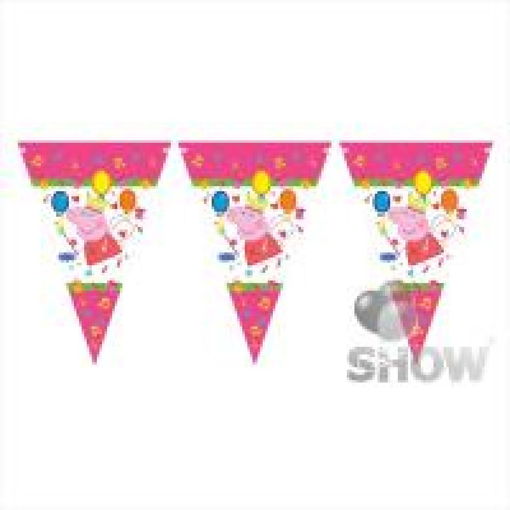 Вимпел "Свинка Пеппа" SH-011