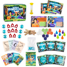 Настільна гра Strateg  Айтішники у лісі  українською мовою (30388)