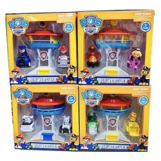 Набір  Щенячий Патруль в коробці XS802