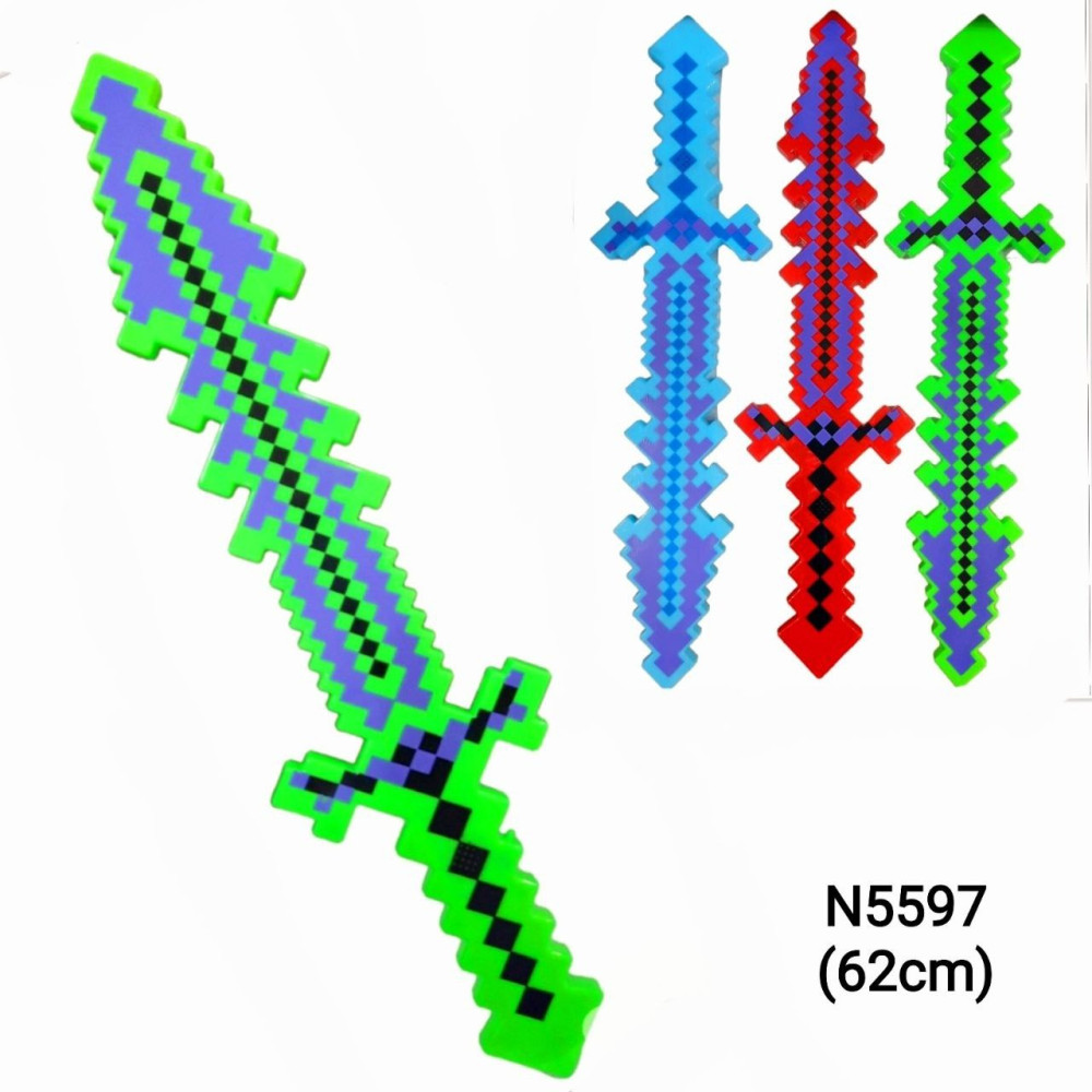 Меч Майнкрафт 62 см BT-5533