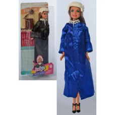 Лялька DEFA 8463-BF, суддя, 2 кольори, на аркуші