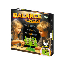 Розвиваюча настільна гра "Balance Monkey" (10)BalM-01