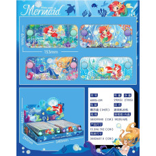 Гра водяна 650Q-L24 Русалки 24шт в дисплеї