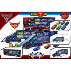 НАБІР МАШИНОК (Трейлер) ТАЧКИ 558-4 / 3788