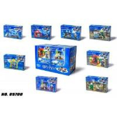 КОНСТРУКТОР HARRY POTTER 85007 уп16шт