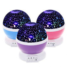 Дитячий нічник Зоряне Небо SA700