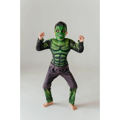Костюм карнавальний "Халк" SB7077