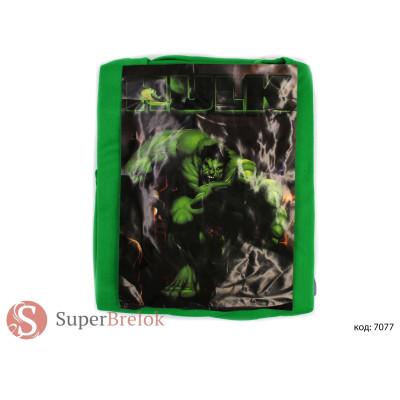 Костюм карнавальний "Халк" SB7077