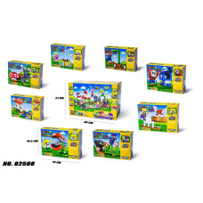 КОНСТРУКТОР SUPER MARIO 82508 уп16шт