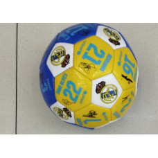 М'яч футбольний арт. FB24333 (200шт) №2, PVC 100 гр, 1 колiр