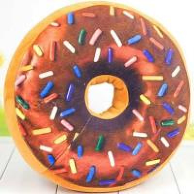 М'яка іграшка Пончик 2 (35 см) 00185-5