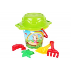 Пісочний набір П ТехноК", арт. 1448