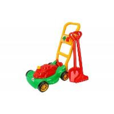 Набір садівника, газонокосарка ТехноК", арт. 9574