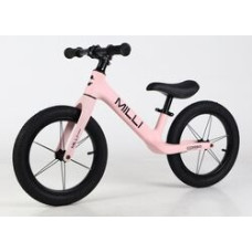 Велобіг «Corso Milli» BM-14170 (1) нейлонова рама, нейлонова вилка, колеса 14’’, в коробці