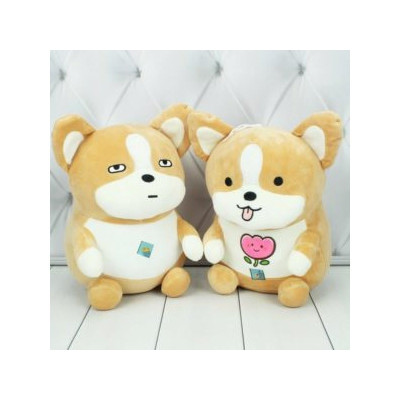 М'яка іграшка Коргі 2 Коржик музичний (30 см) 25431-6