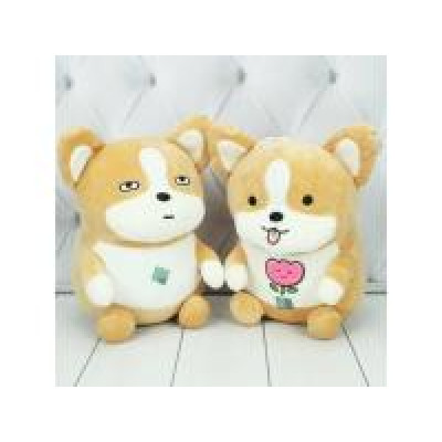 М'яка іграшка Коргі 2 Коржик музичний (30 см) 25431-6