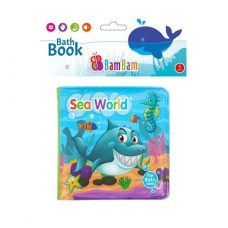 Книжечка для купания Морський Світ 432483
