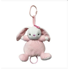 Підвіска музична Кролик 9319