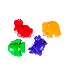 Набір Пасочок 016-1 Бамсік