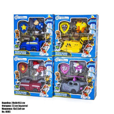 НАБІР ЩЕНЯЧИЙ ПАТРУЛЬ 4085