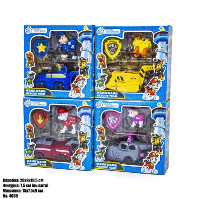 НАБІР ЩЕНЯЧИЙ ПАТРУЛЬ 4085