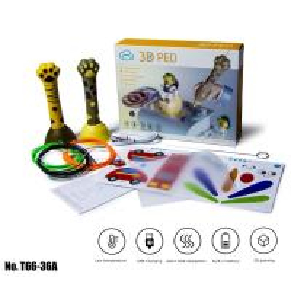 РУЧКА 3D  T66-36A