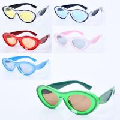 Окуляри FG23121106B (90шт) сонцезахистні, 15см, 6 кольорів, у пакеті, 15-5-3,5см