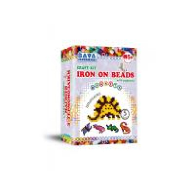 Набір для творчості Магніти з термомозаїки "Динозаври" TM-001