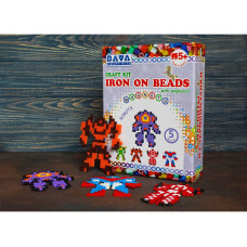 Набір для творчості Магніти з термомозаїки "Роботи" TM-006