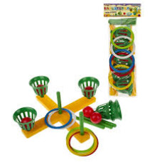 Кільцекид (22деталей), пак. пвх