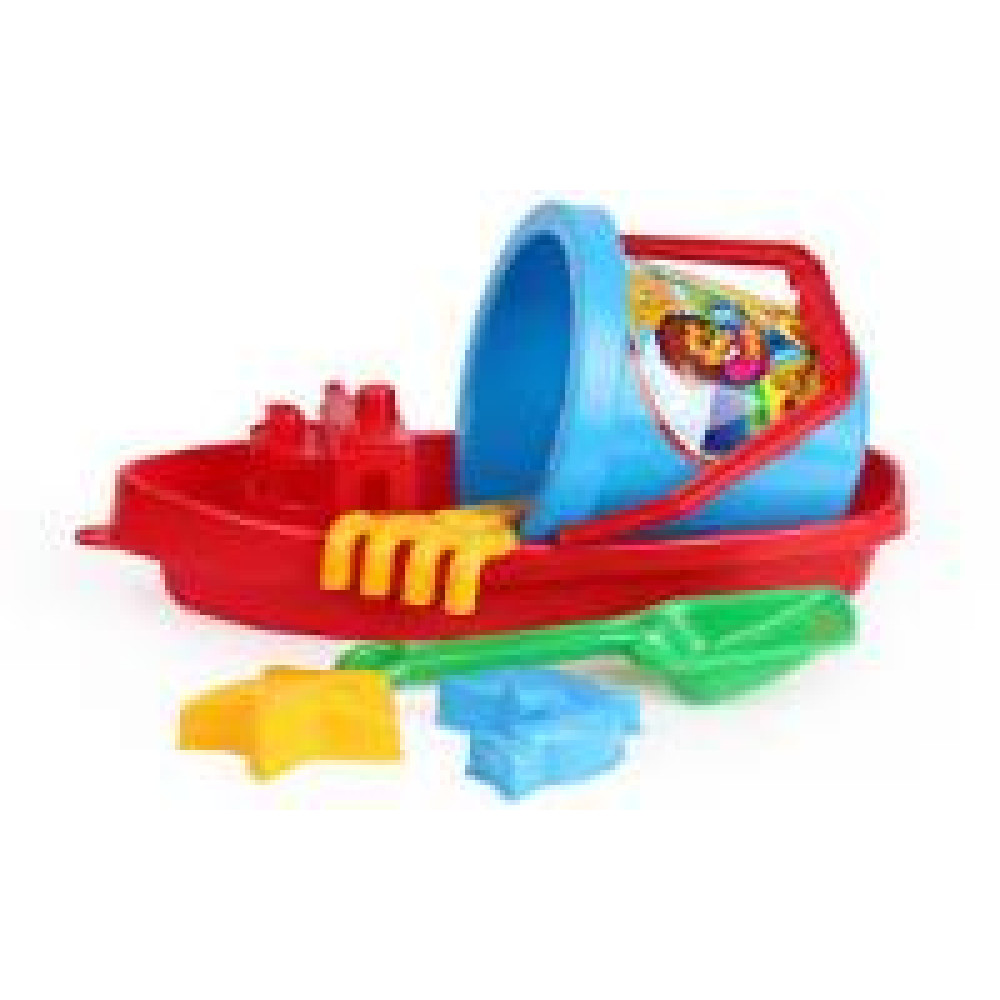 Кораблик 3 ТехноК", арт. 2889