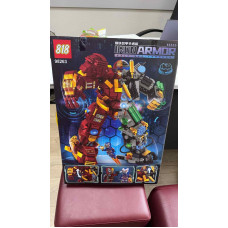 КОНСТРУКТОР IRON MAN 98263