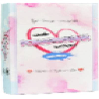 Настільна гра 30470 (укр) "Набір романтичний з грою", в кор-ці 18-6,5-18 см