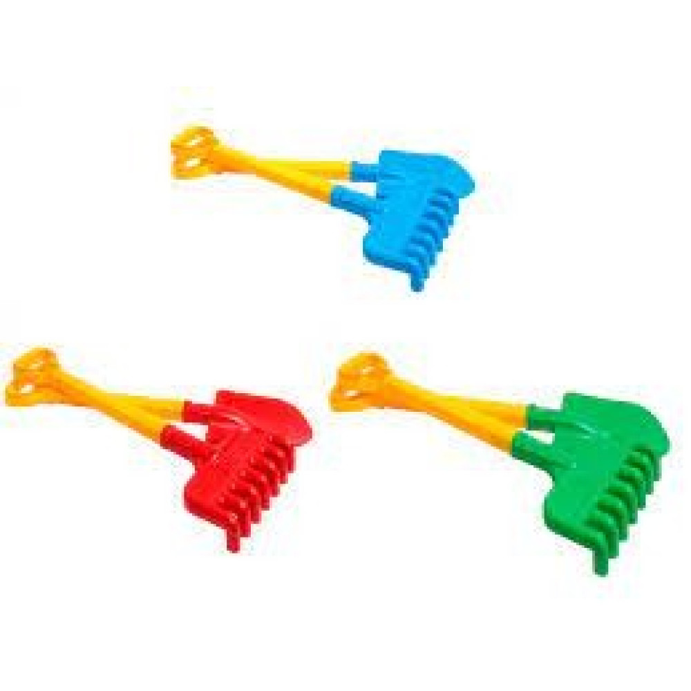 Іграшка набір "Лопата + Граблі Технок", арт. 2391