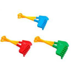 Іграшка набір "Лопата + Граблі Технок", арт. 2391